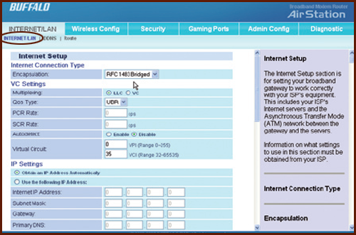 Buffalo WBMR-G300N Nfiniti Buffalo WBMR-G300N Nfiniti